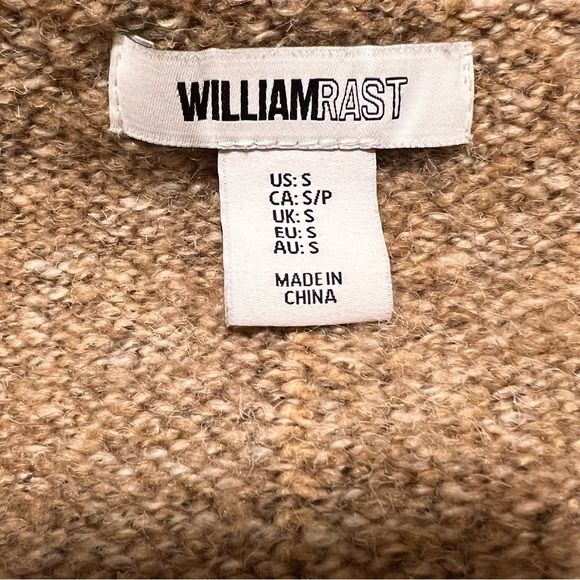 90s Knit Crop Cardigan - Picture 4 of 6